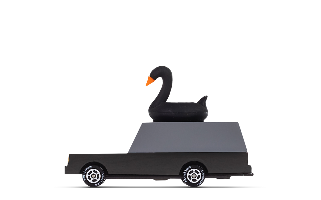 Candylab Black Swan Wagon | Playroom Avenue