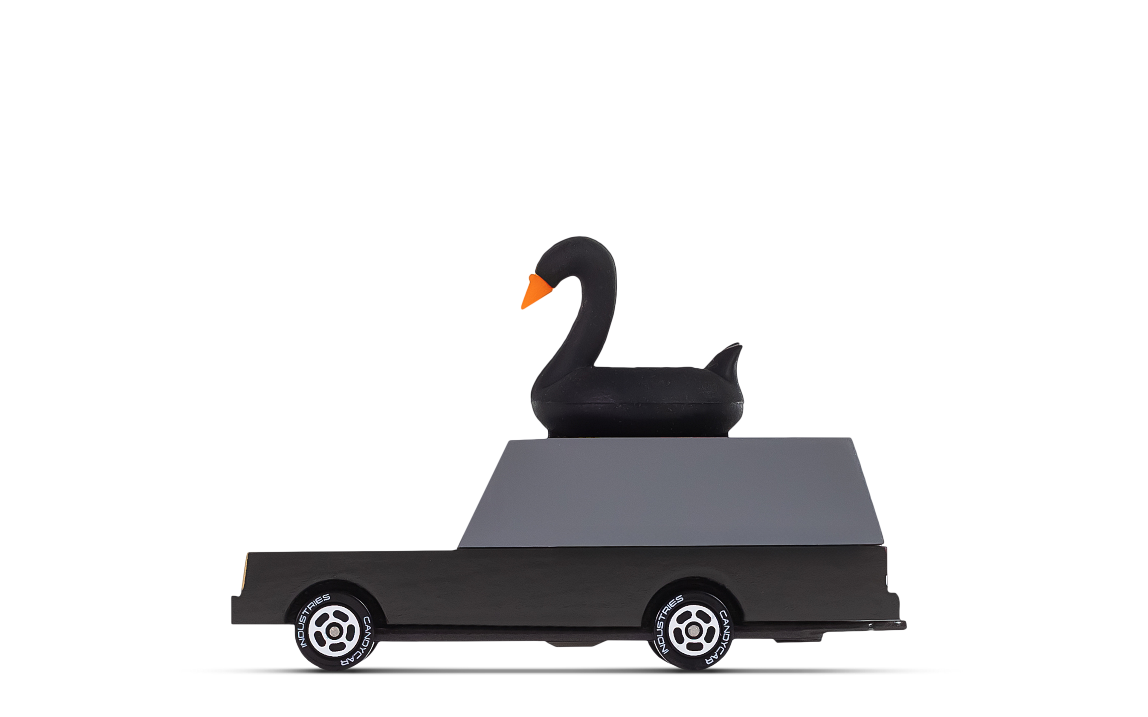 Candylab Black Swan Wagon | Playroom Avenue