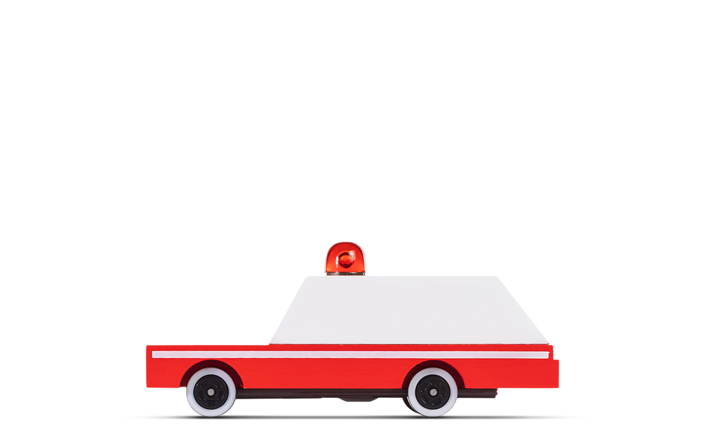 Candylab Ambulance - Playroom Avenue