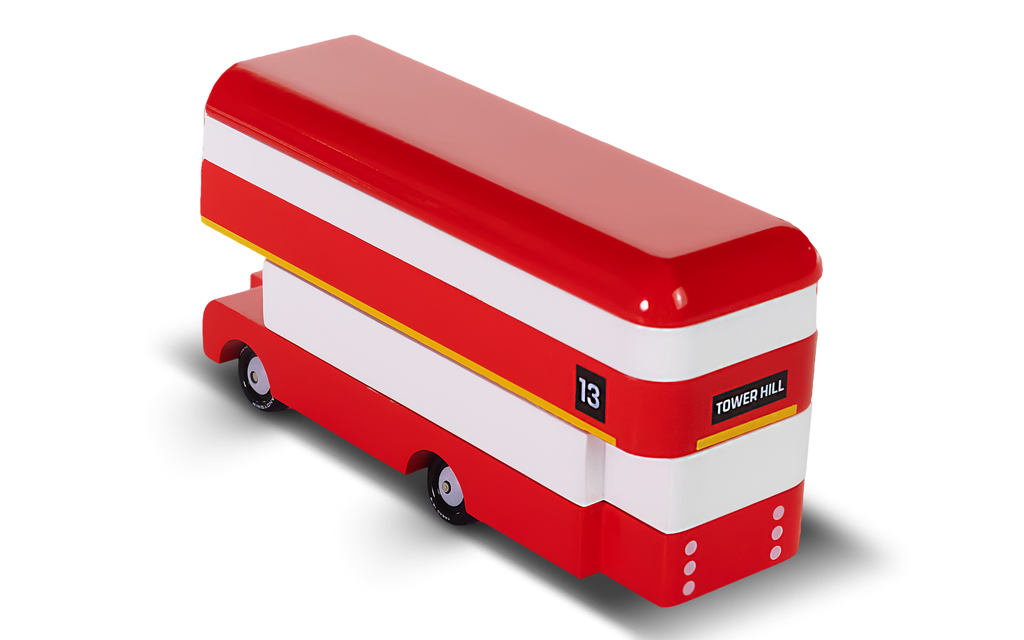 Candylab London Bus - Playroom Avenue
