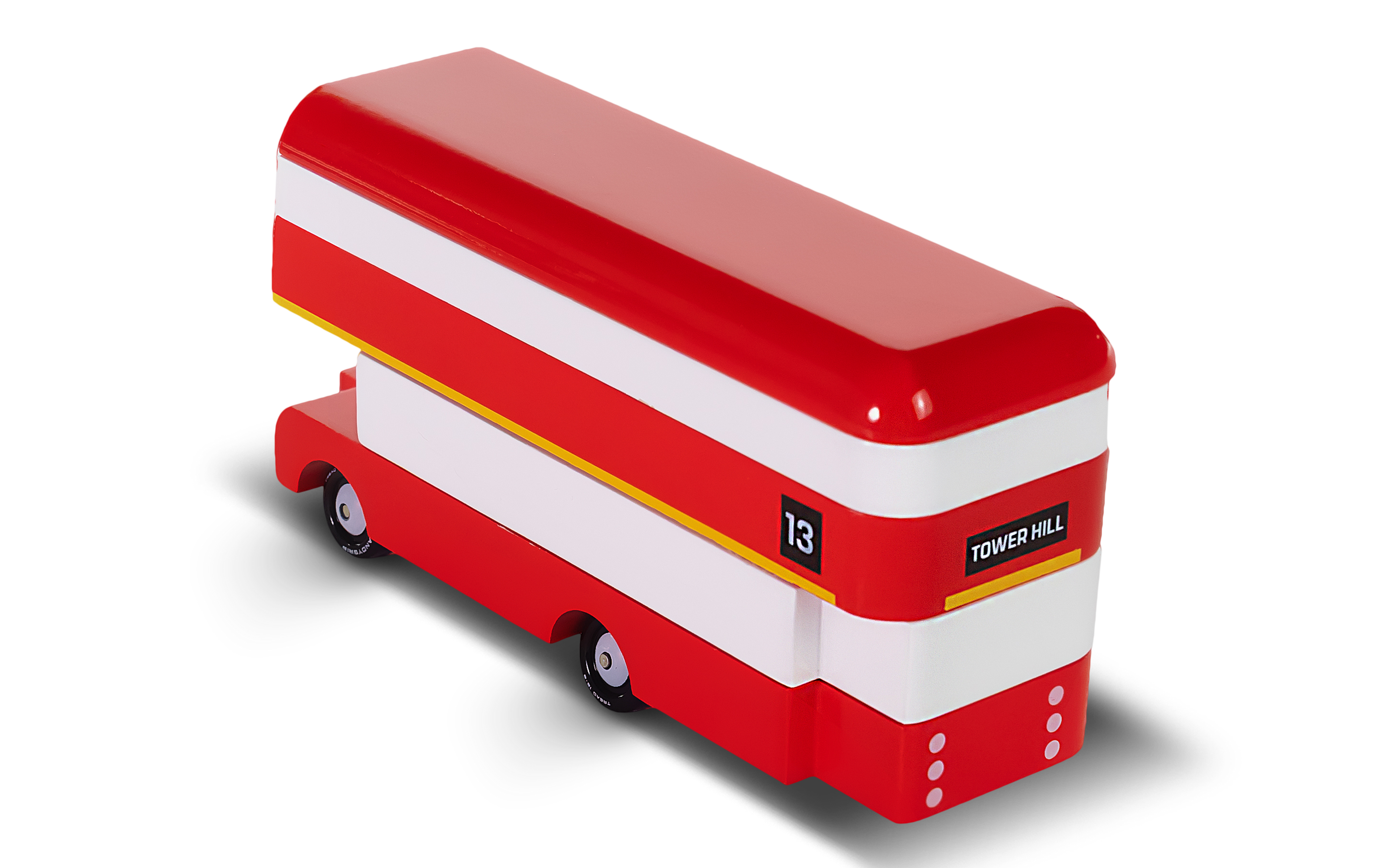 Candylab London Bus - Playroom Avenue