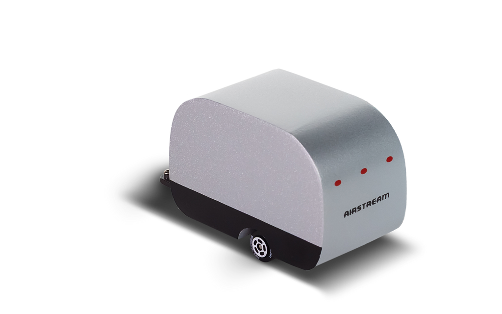 Candylab Airstream® Camper | Playroom Avenue