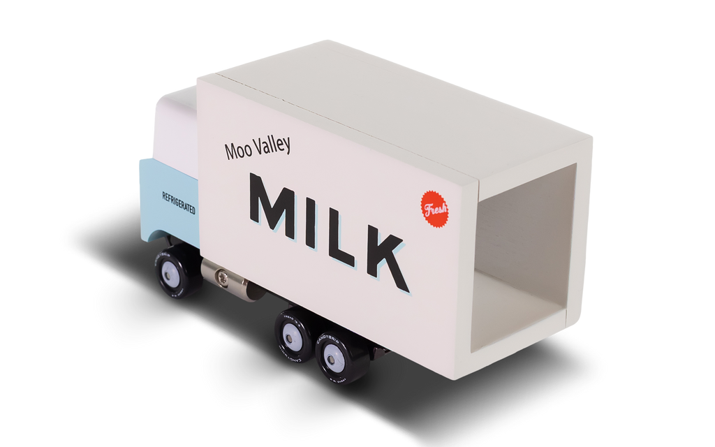 Candylab Milk Truck | Playroom Avenue