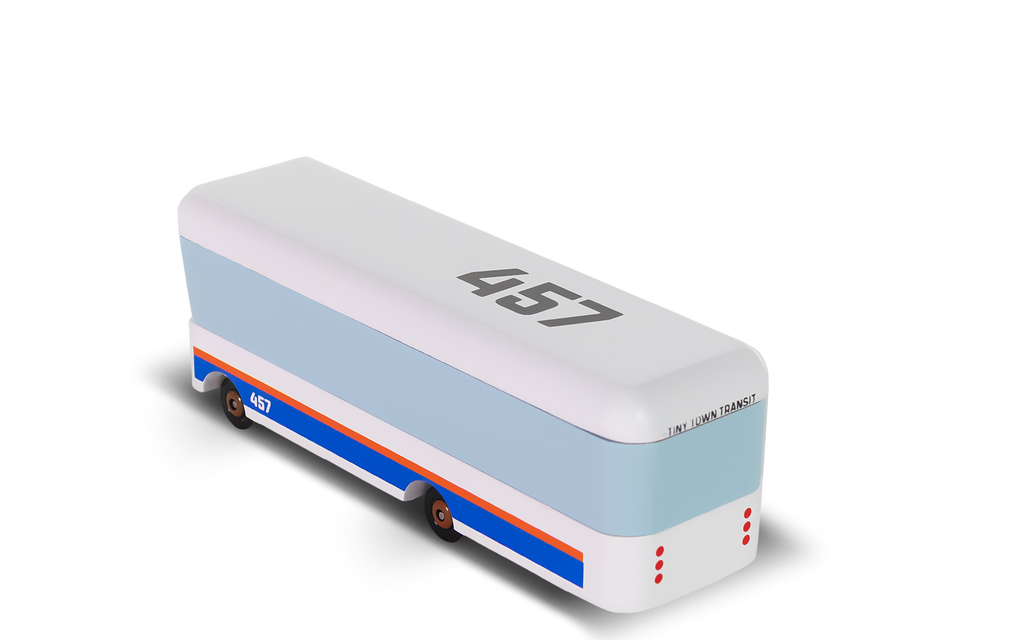 Candylab Tiny Town Bus | Playroom Avenue