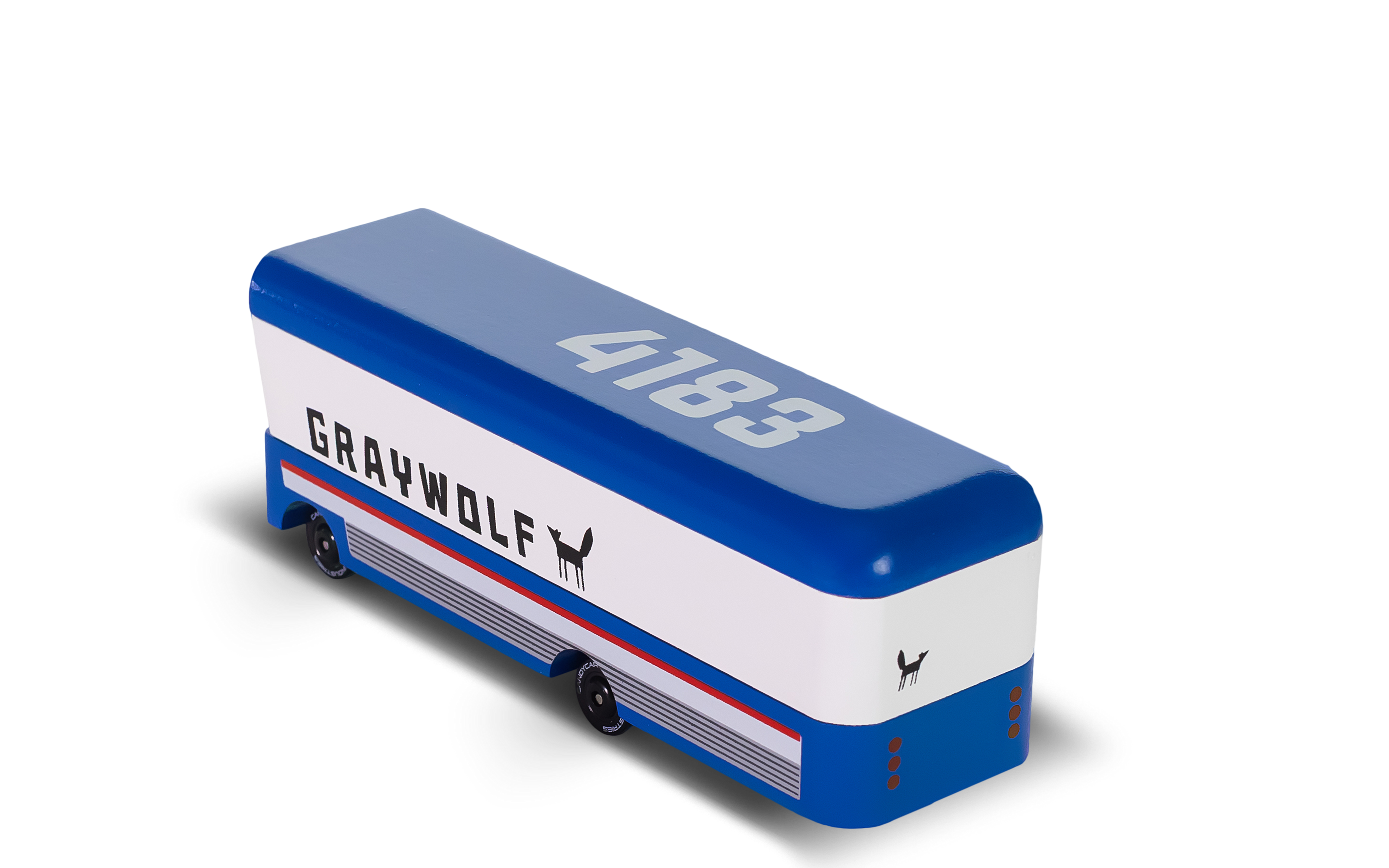 Candylab Graywolf Bus | Playroom Avenue