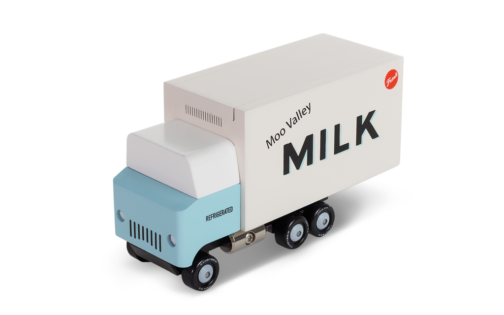 Candylab Milk Truck | Playroom Avenue