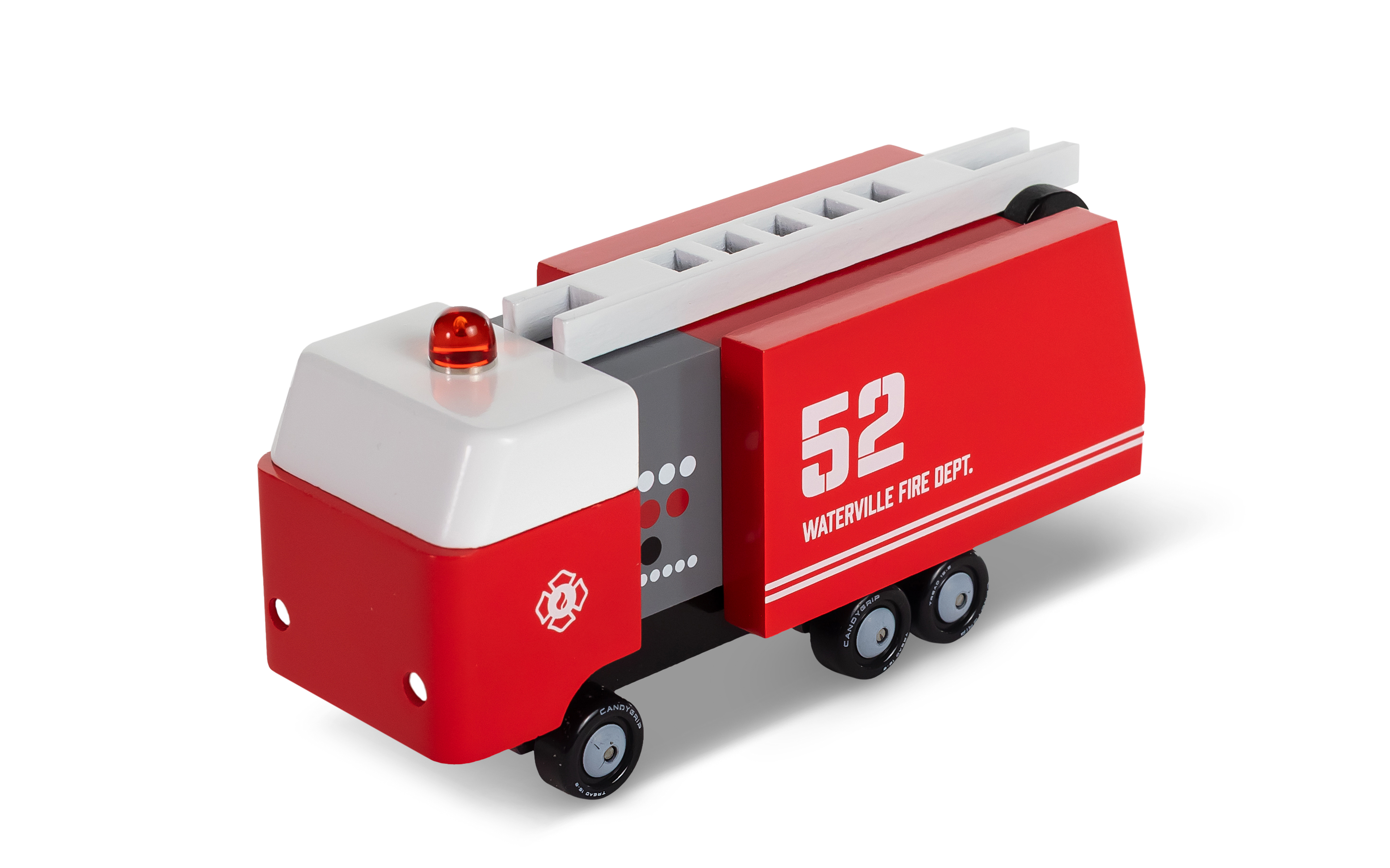 Candylab Fire Truck | Playroom Avenue