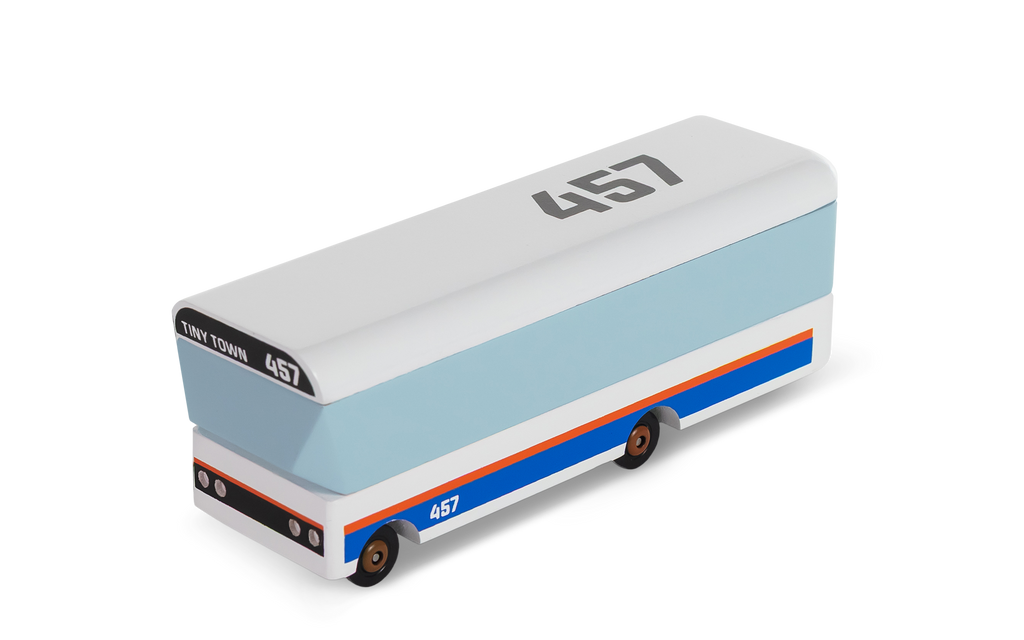 Candylab Tiny Town Bus | Playroom Avenue