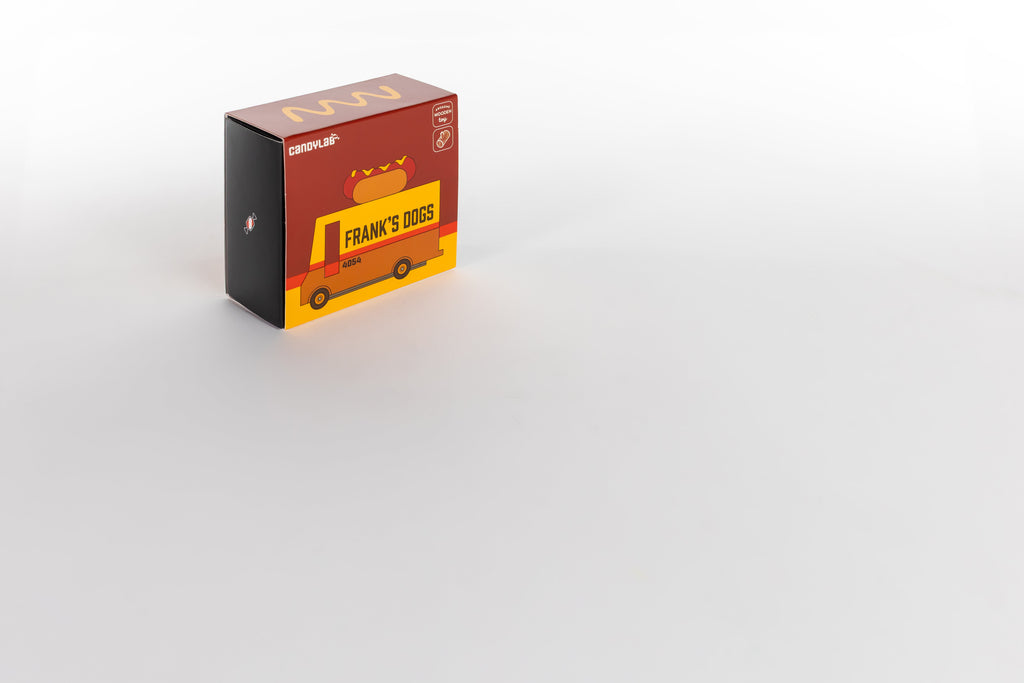 Candylab Hot Dog Van - Playroom Avenue