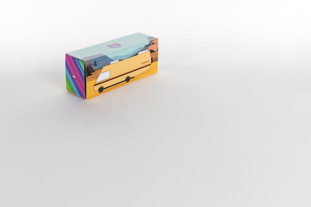 Candylab Yosemite RV - Playroom Avenue