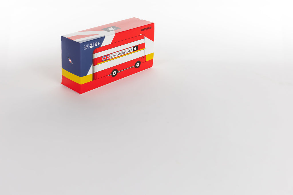 Candylab London Bus - Playroom Avenue