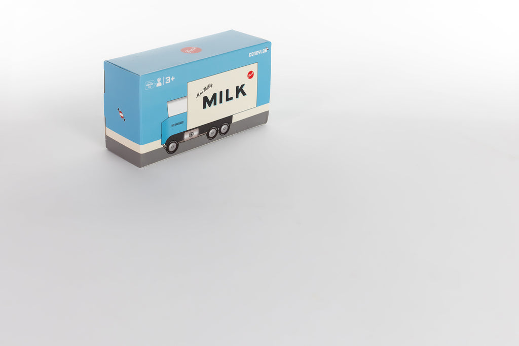 Candylab Milk Truck | Playroom Avenue