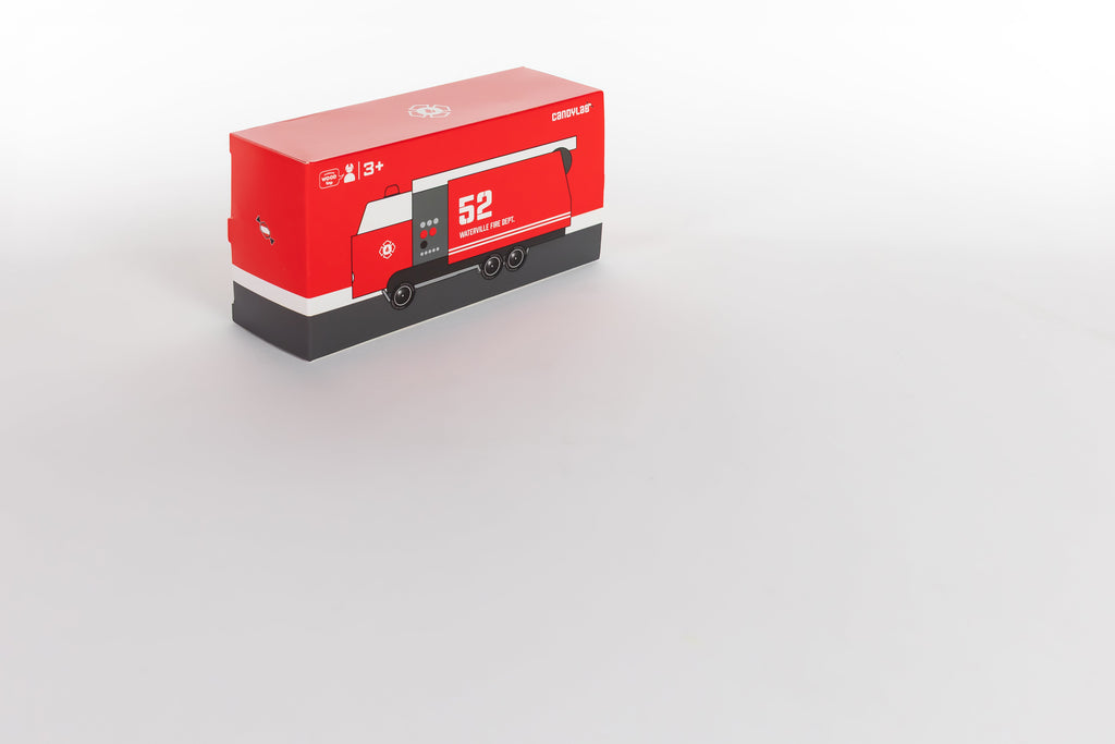 Candylab Fire Truck | Playroom Avenue