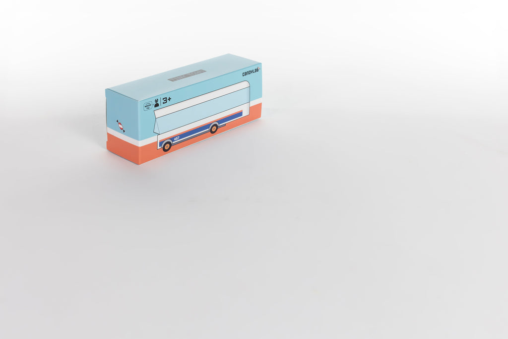 Candylab Tiny Town Bus | Playroom Avenue