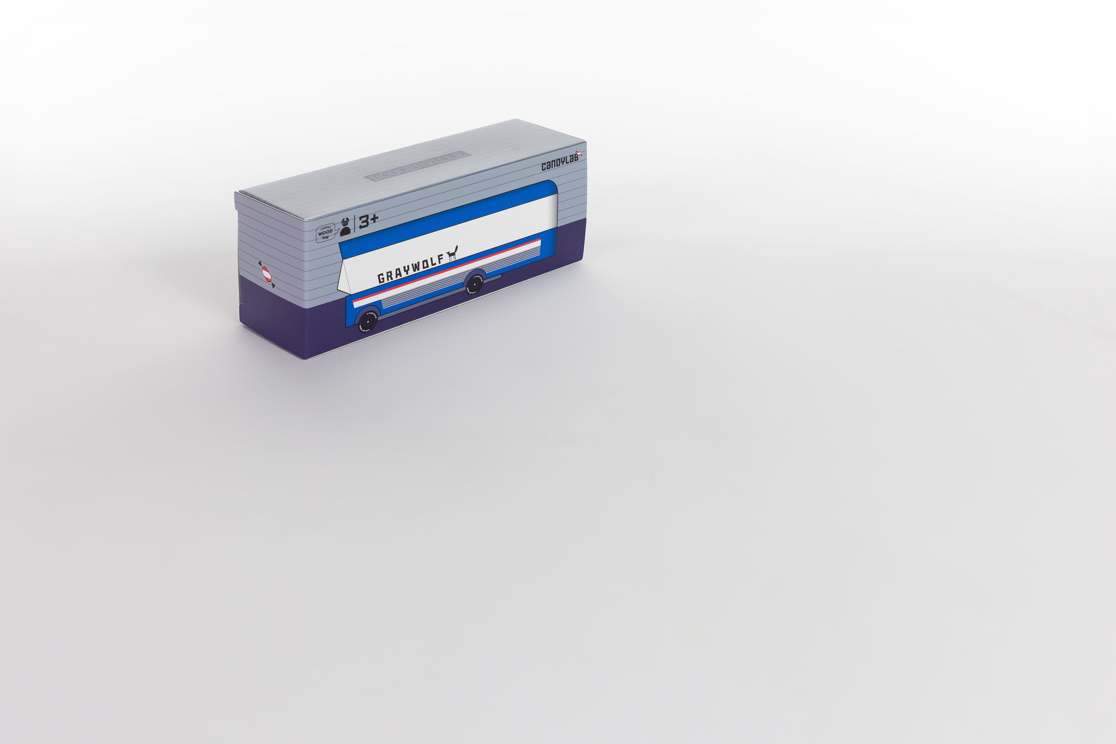 Candylab Graywolf Bus | Playroom Avenue