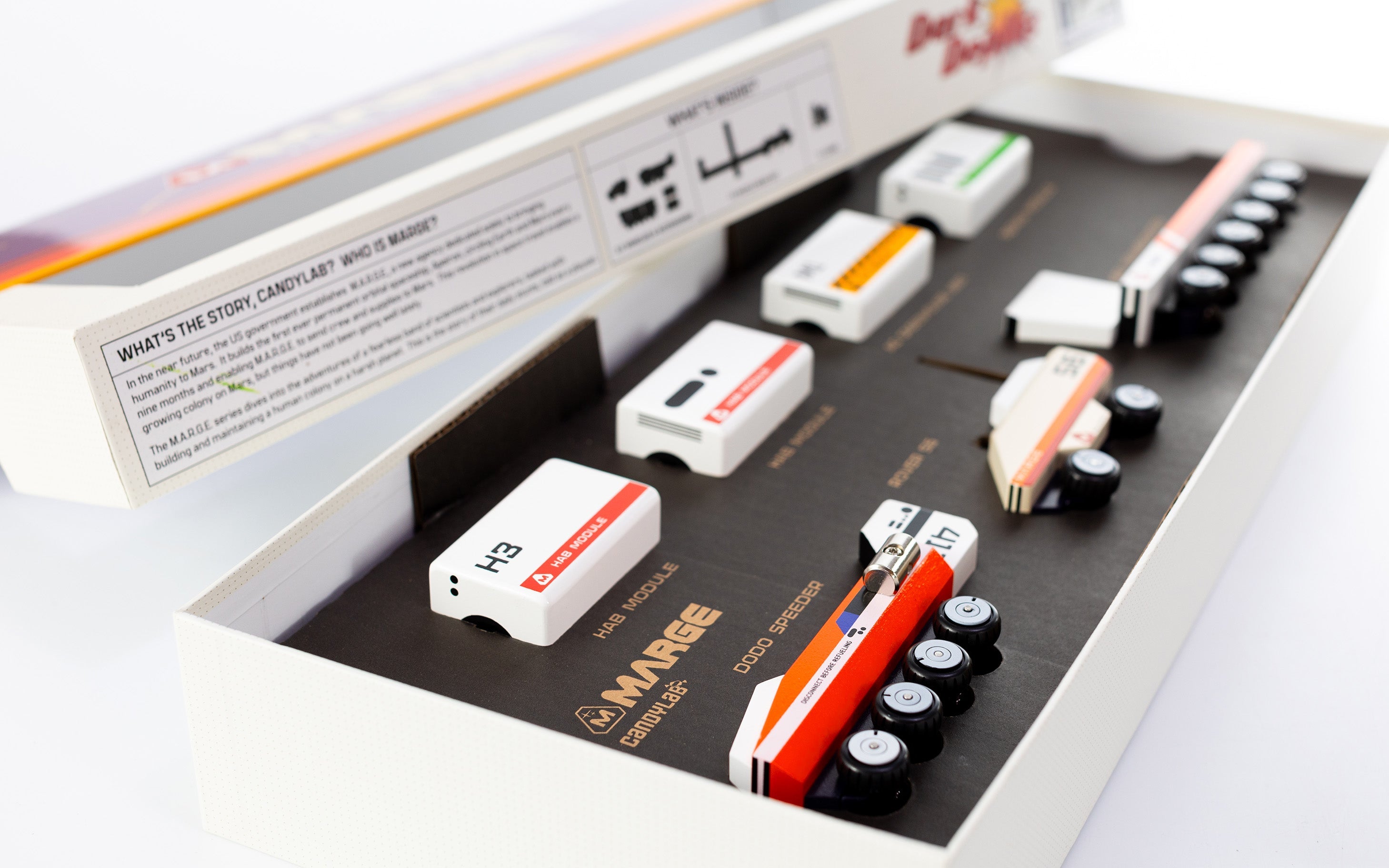 Candylab DARK DEPTHS SET | Playroom Avenue