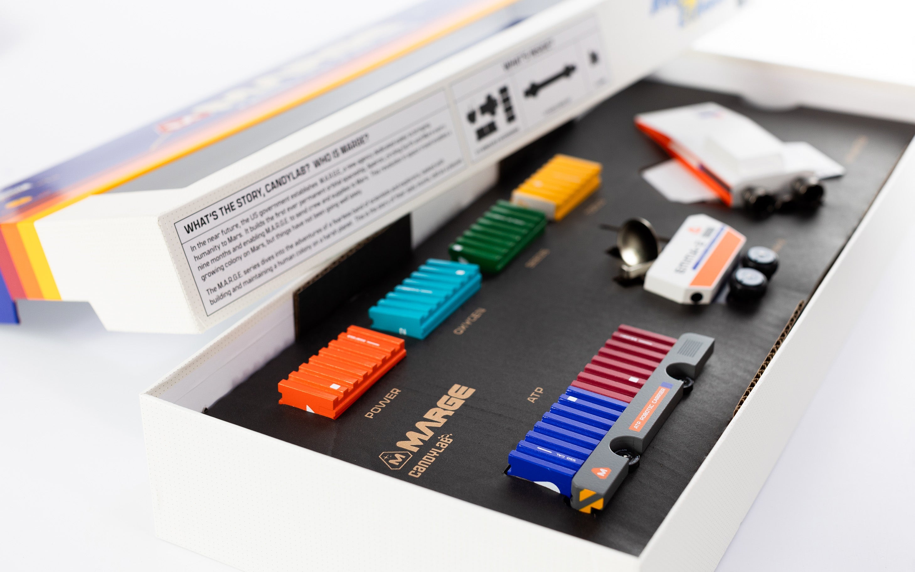 Candylab ROGUE ECHOES SET | Playroom Avenue