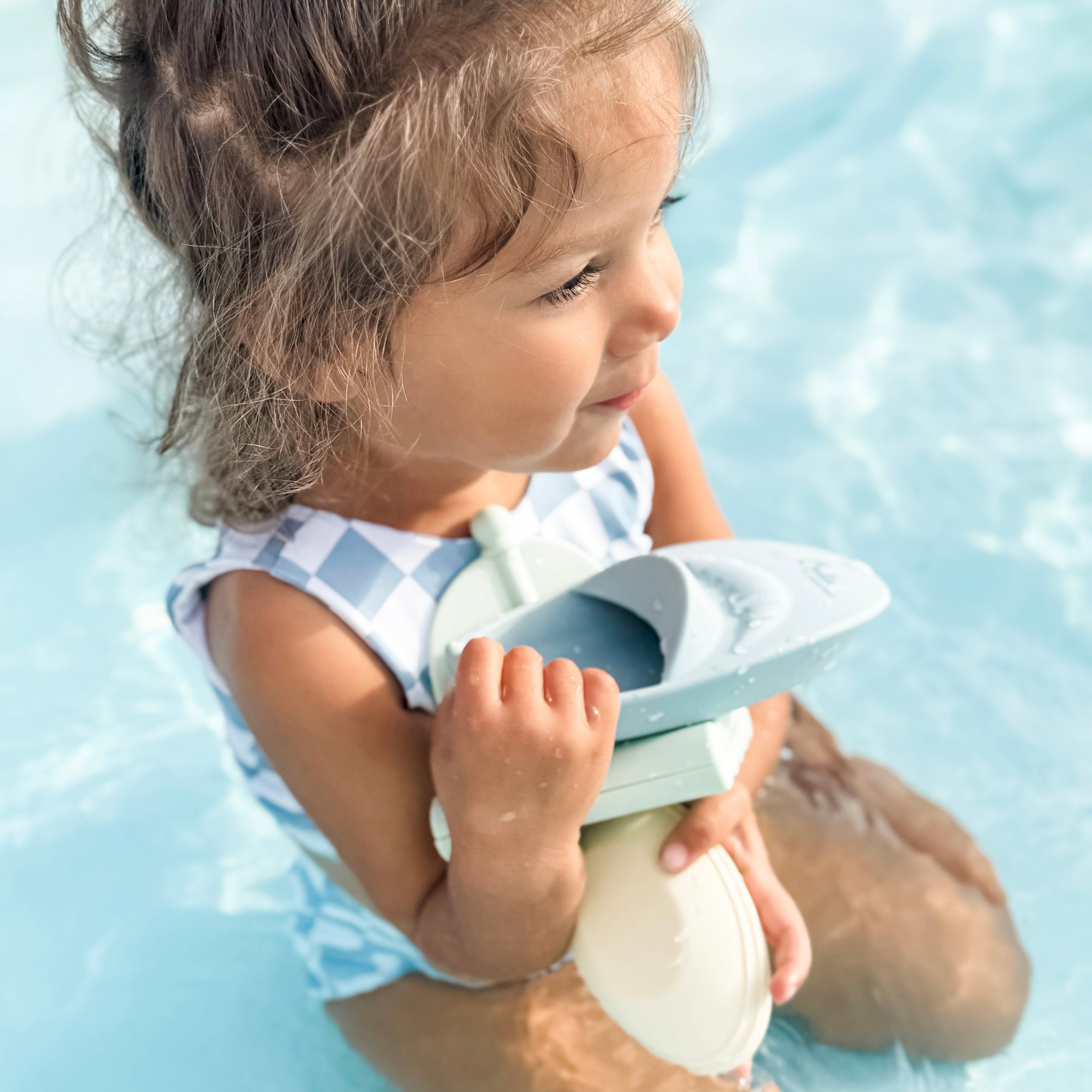 Calla and Friends Ryder's Racing Bath Boats | Playroom Avenue