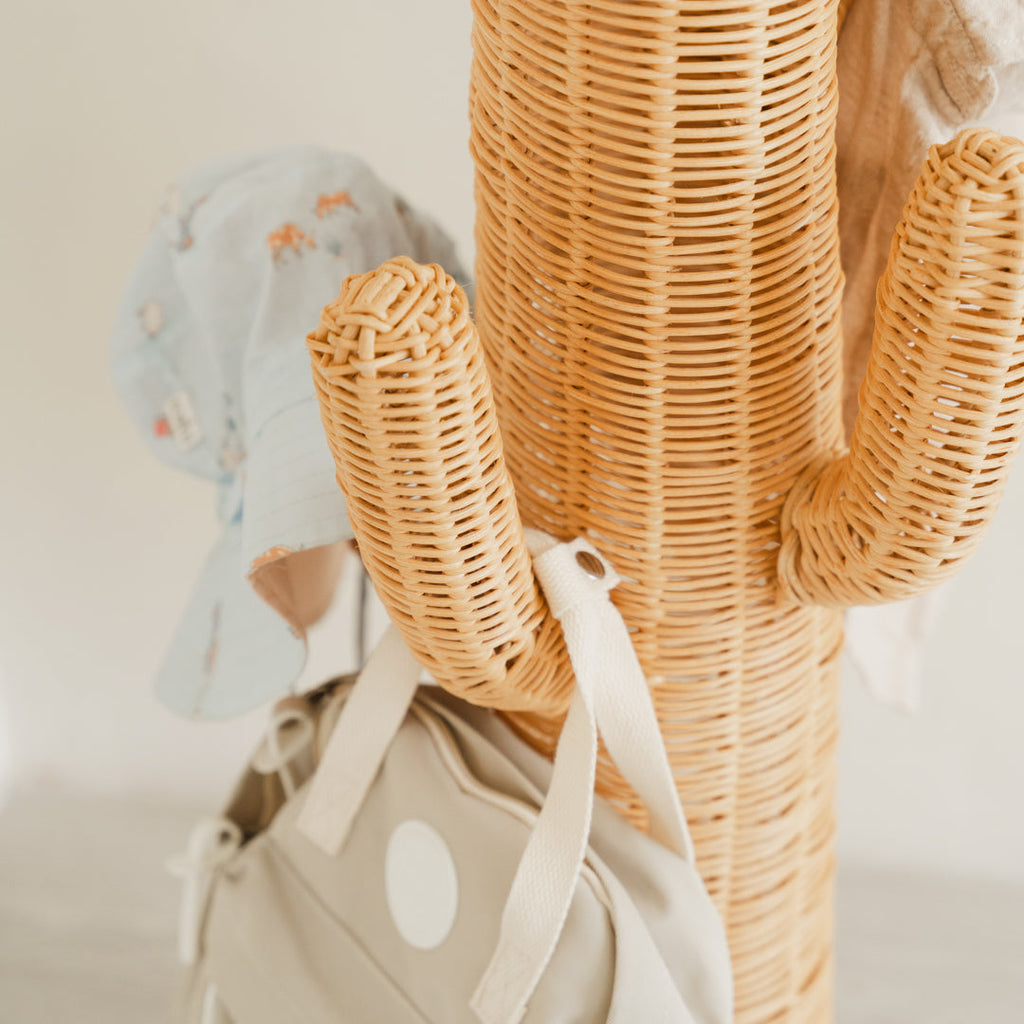 Momiji Cactus Kids Coat Light Stand | Playroom Avenue