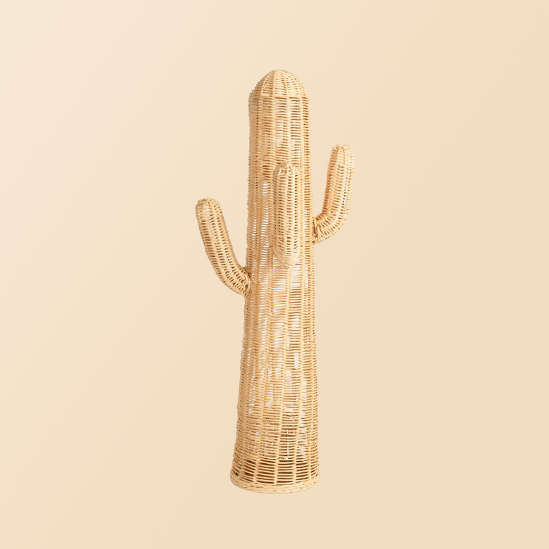 Momiji Cactus Kids Coat Light Stand | Playroom Avenue