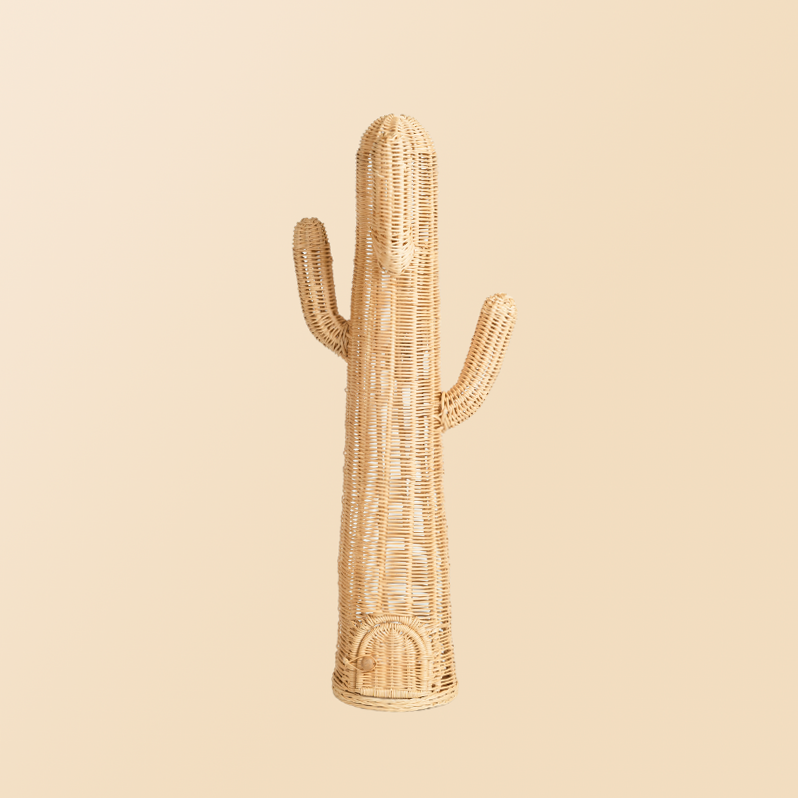 Momiji Cactus Kids Coat Light Stand | Playroom Avenue