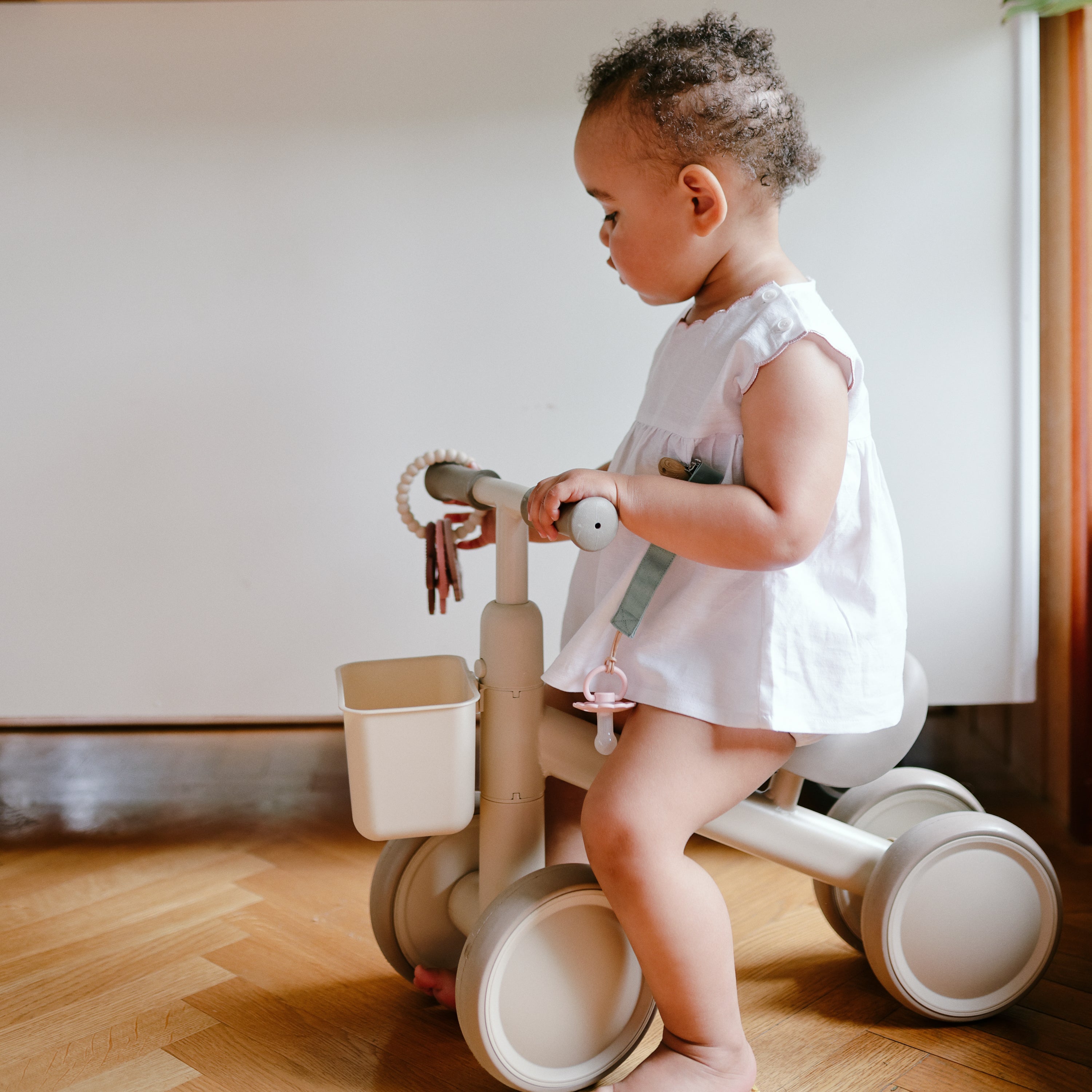 Mushie Mini Toddler Bike | Playroom Avenue