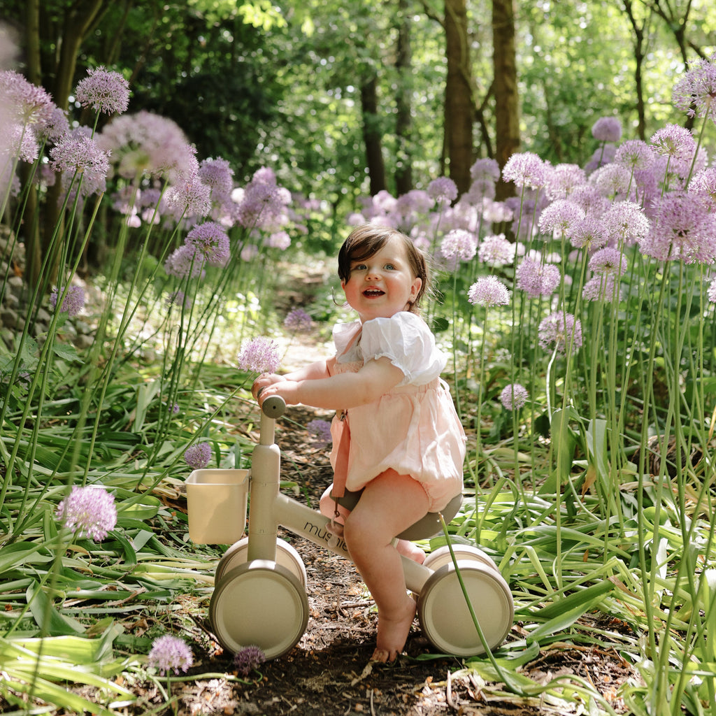 Mushie Mini Toddler Bike | Playroom Avenue