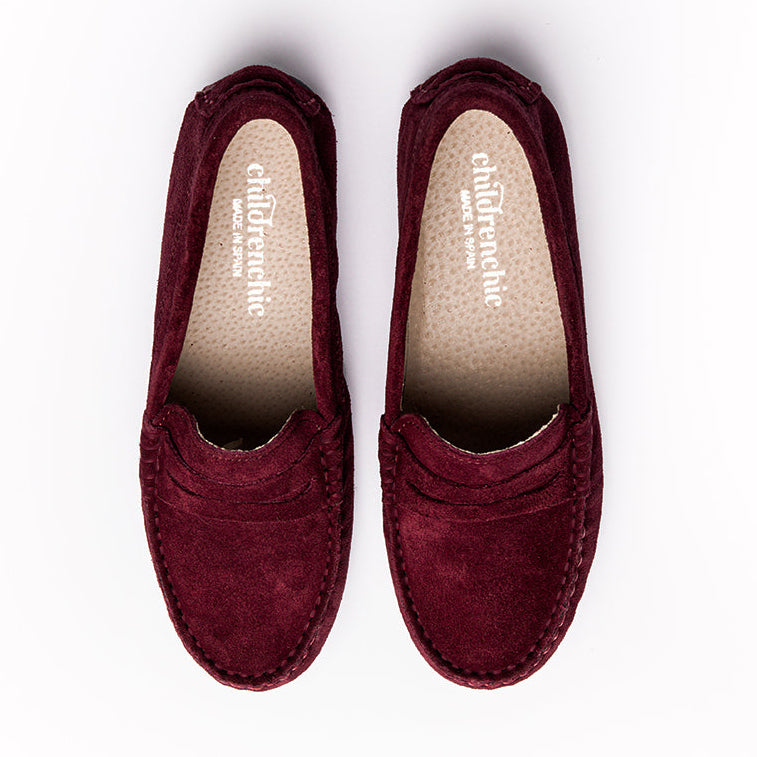 Childrenchic Sam Burgundy | Playroom Avenue