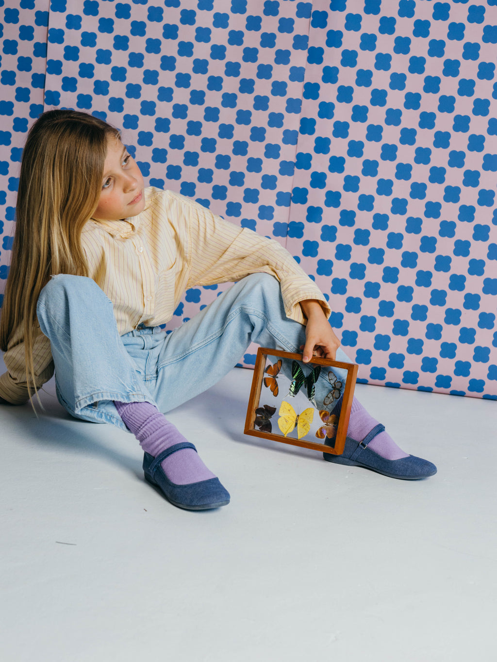 Childrenchic Rania Blue | Playroom Avenue