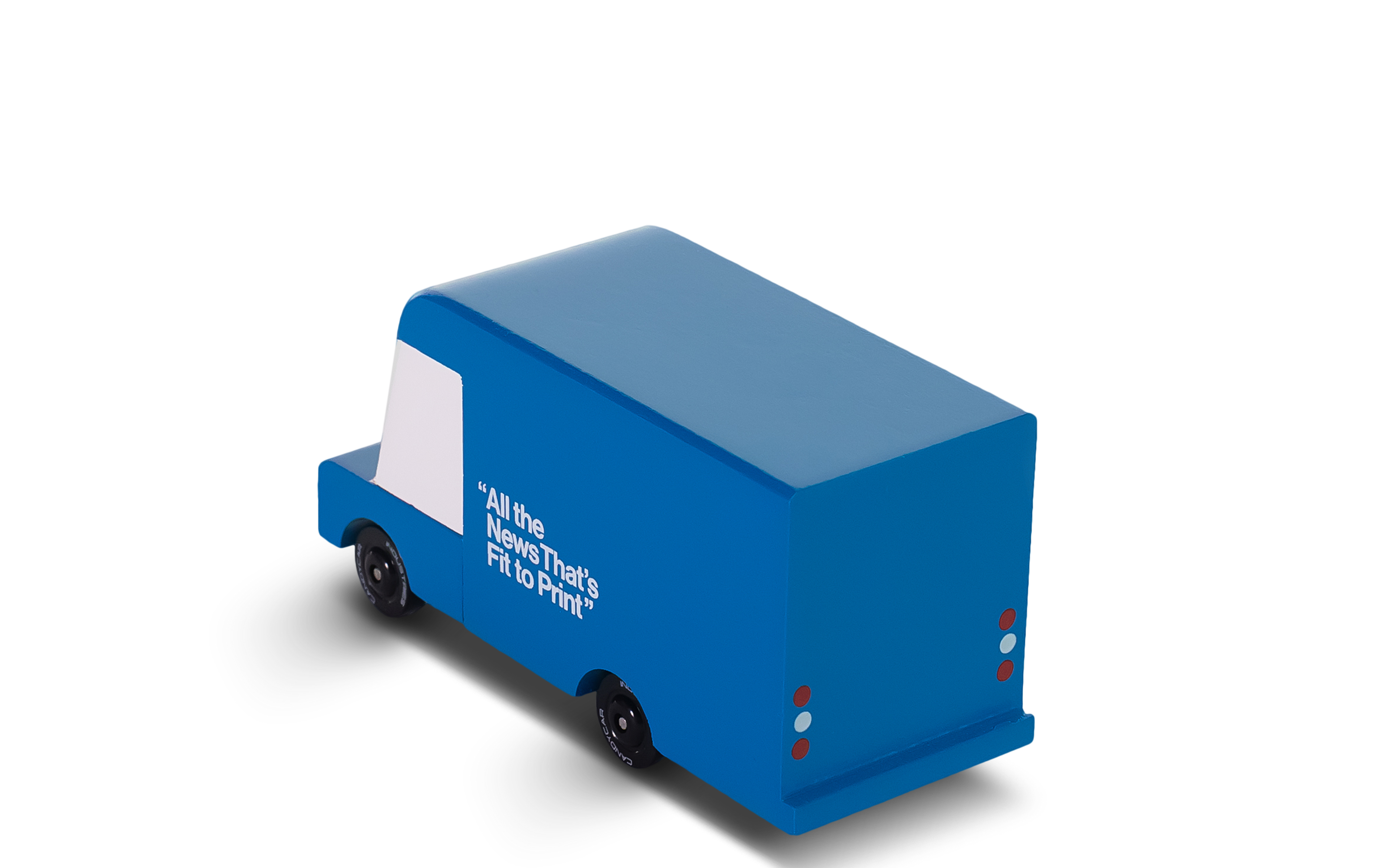 Candylab New York Times Van | Playroom Avenue