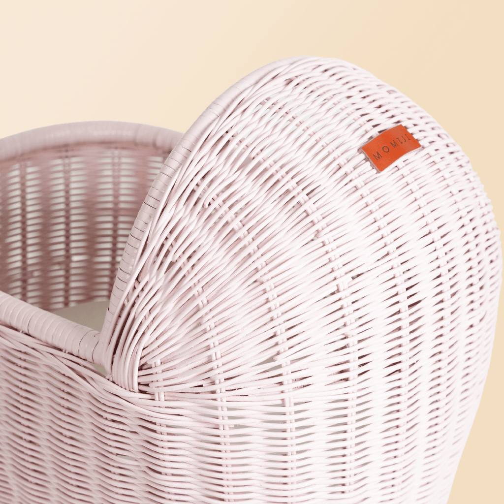 Momiji Colette Doll Stroller - Pink | Playroom Avenue