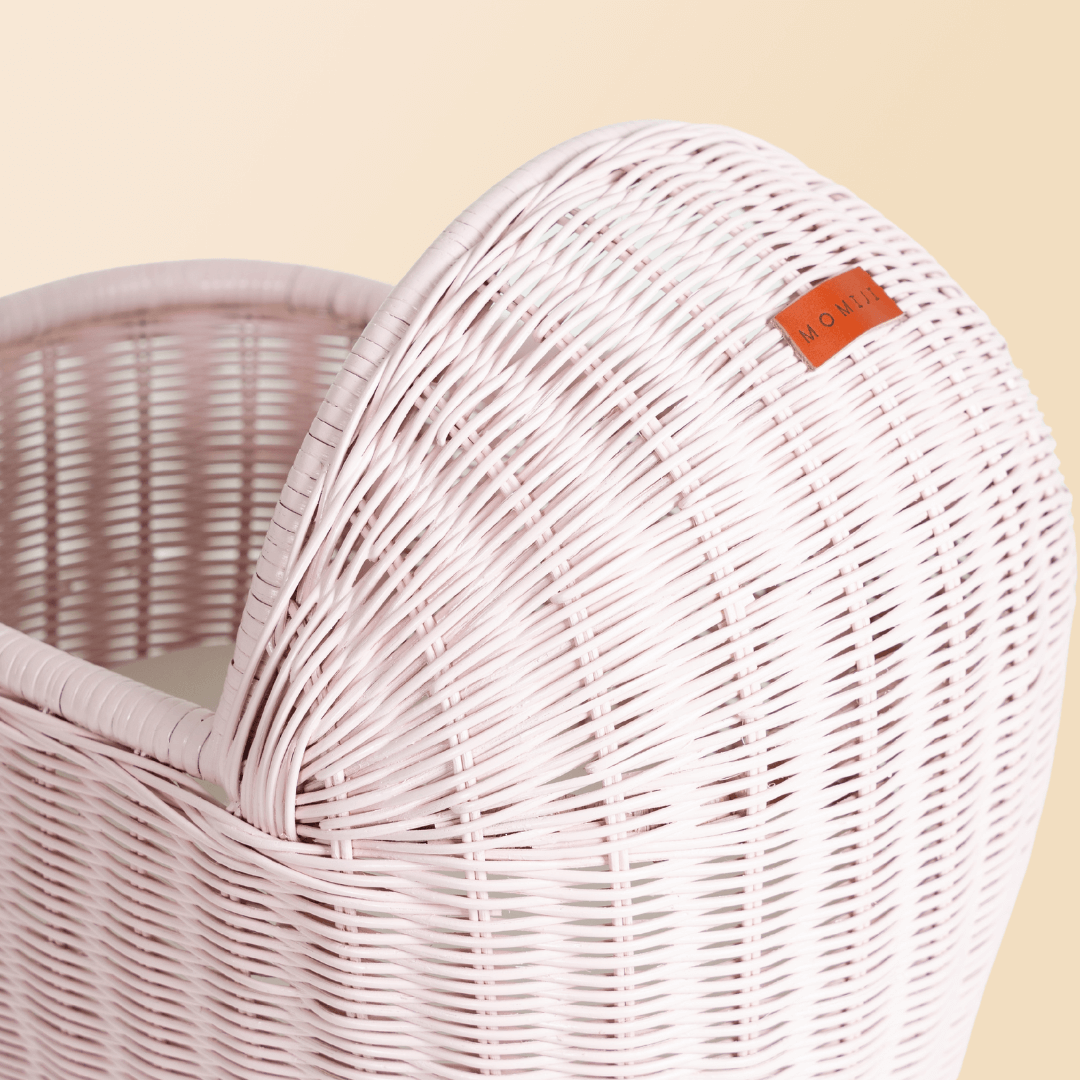 Momiji Colette Doll Stroller - Pink | Playroom Avenue