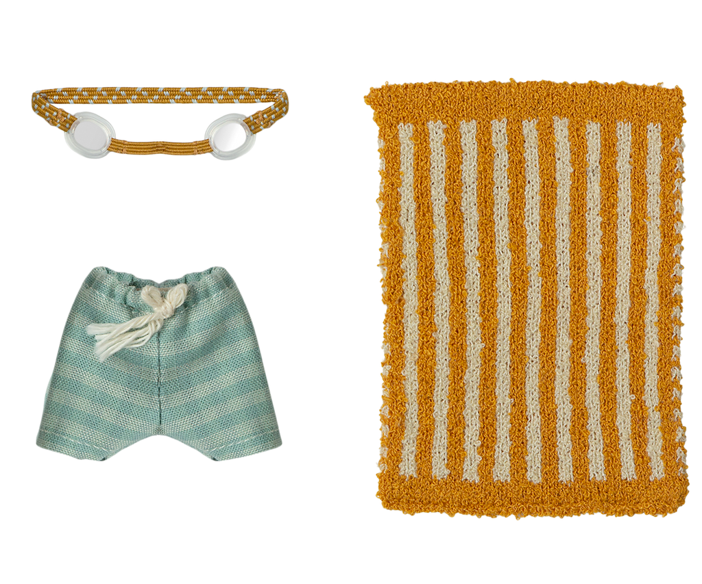 Maileg Beach Set for Big Brother | Playroom Avenue