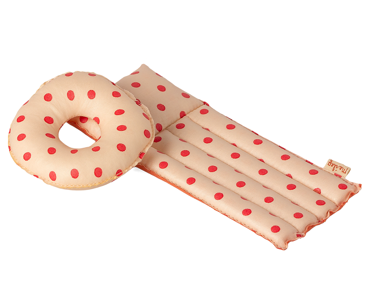 Maileg Beach Float, Red Dot | Playroom Avenue