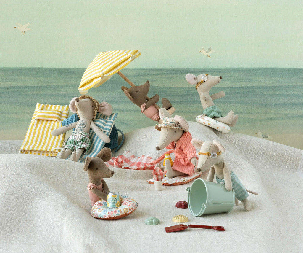 Maileg Beach Set for Big Brother | Playroom Avenue