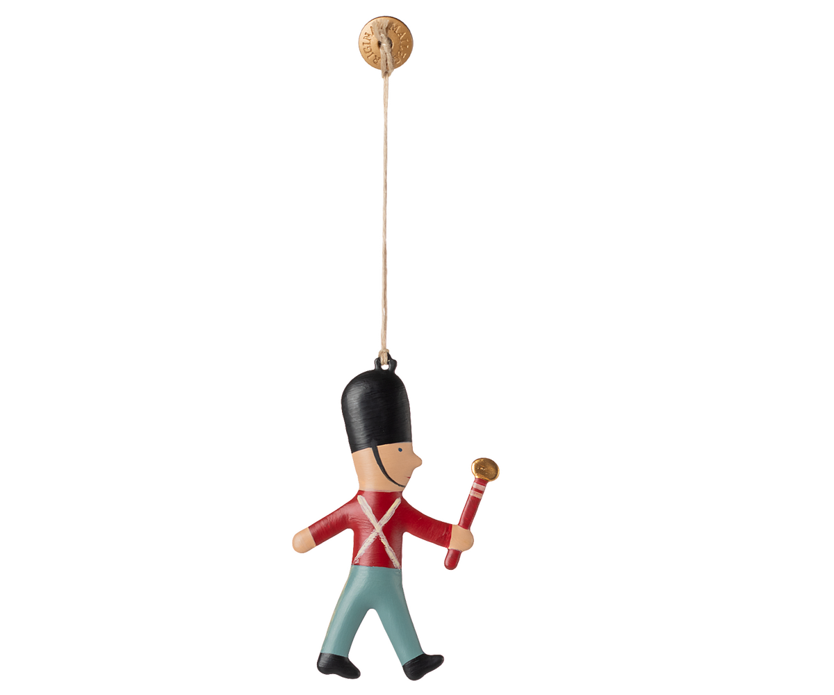 Maileg Metal ornament, Guard - Stick | Playroom Avenue