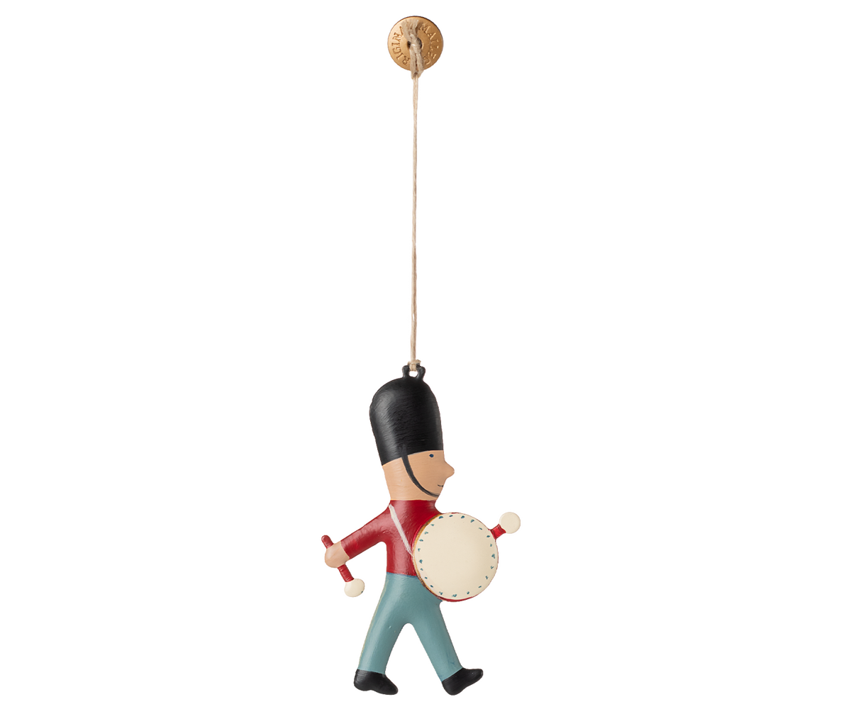 Maileg Metal ornament, Guard - Drum | Playroom Avenue
