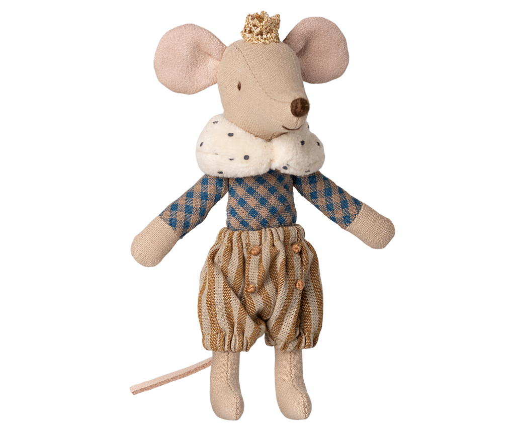 Maileg Prince mouse, Big brother | Playroom Avenue