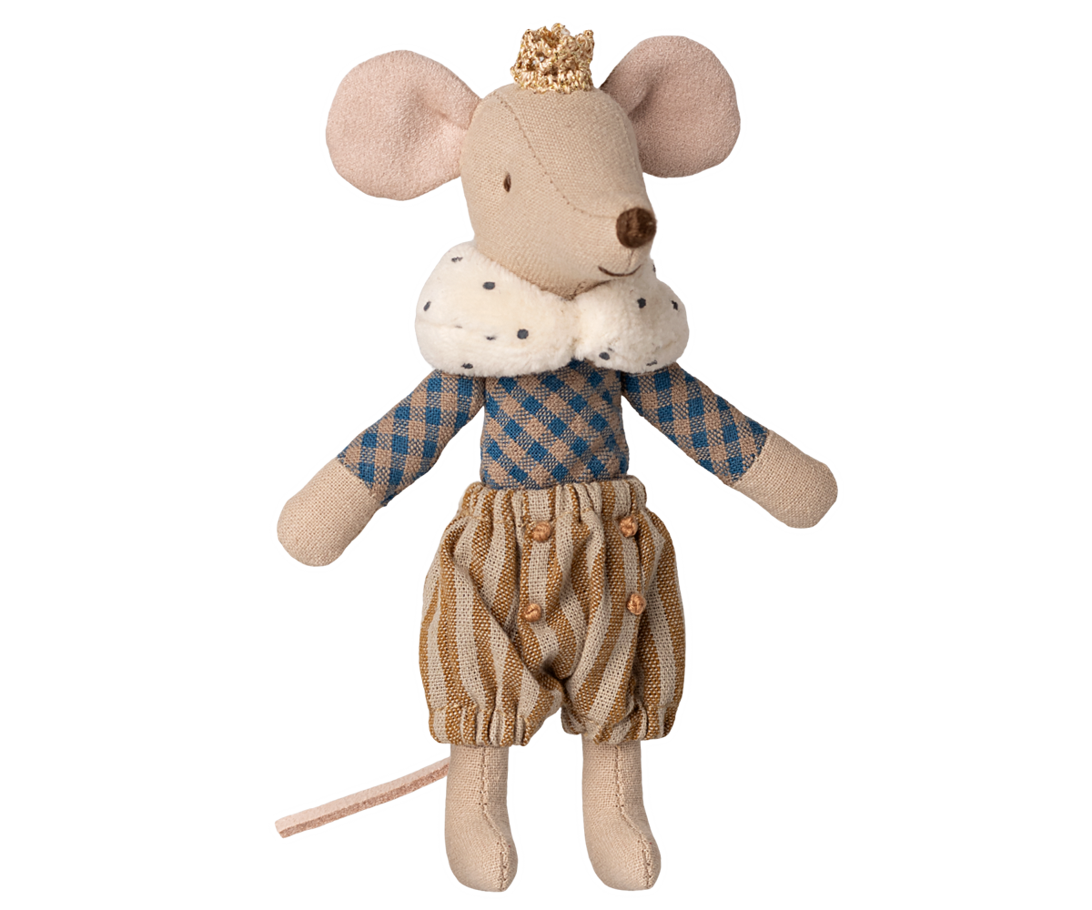 Maileg Prince mouse, Big brother | Playroom Avenue