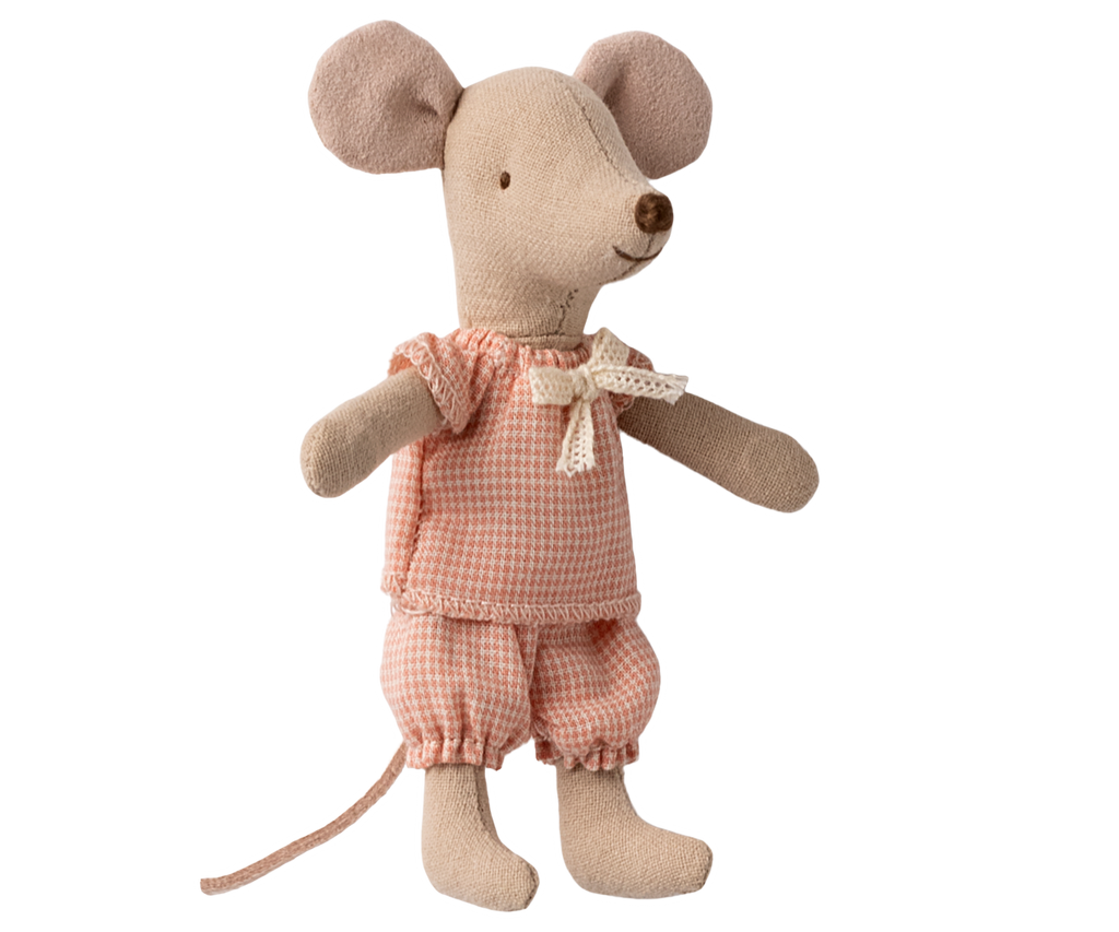 Maileg Little sister mouse in matchbox | Playroom Avenue