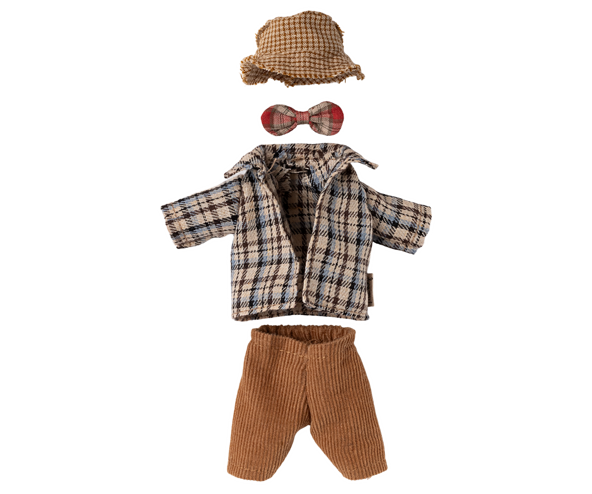 Maileg Clothes, Granddad mouse | Playroom Avenue