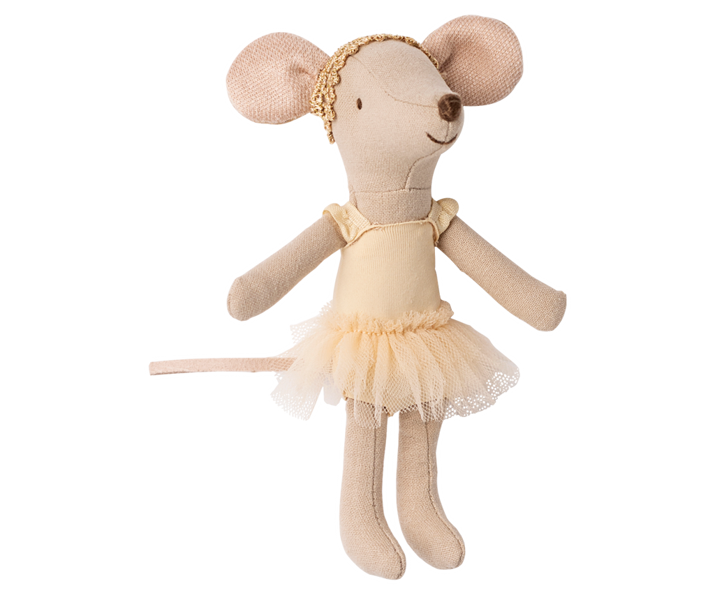 Maileg Ballet dancer mouse, Big sister | Playroom Avenue