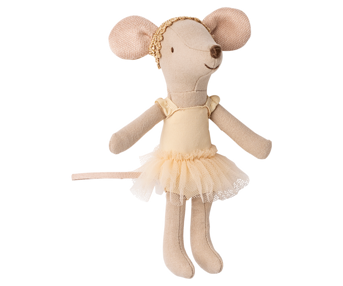 Maileg Ballet dancer mouse, Big sister | Playroom Avenue