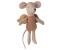 Maileg Fairy mouse, Little - Powder | Playroom Avenue