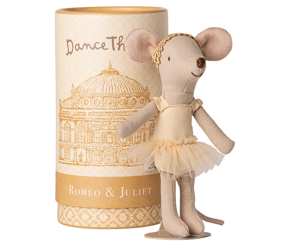 Maileg Ballet dancer mouse, Big sister | Playroom Avenue