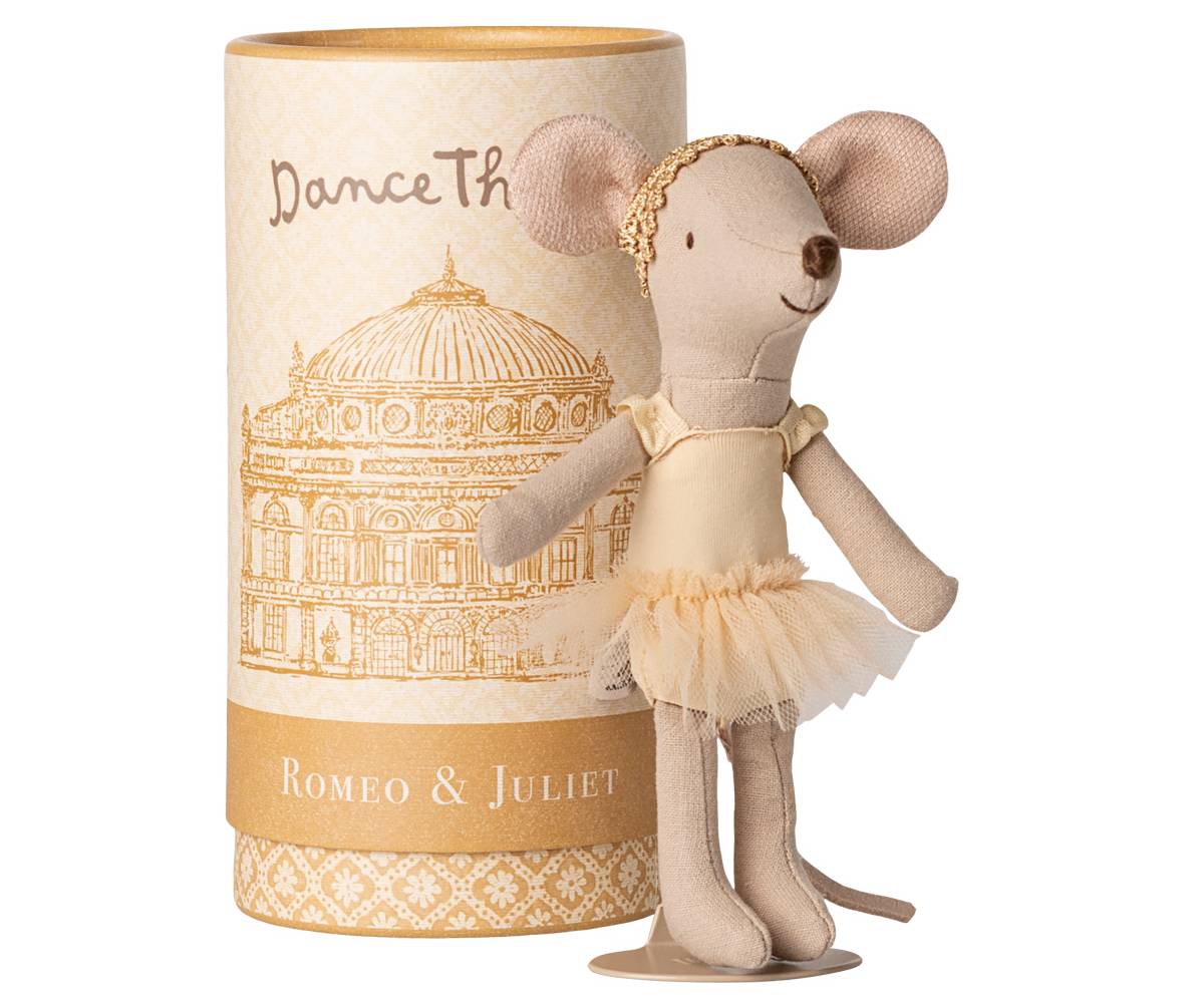 Maileg Ballet dancer mouse, Big sister | Playroom Avenue
