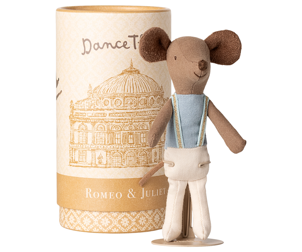 Maileg Ballet dancer mouse, Big brother | Playroom Avenue