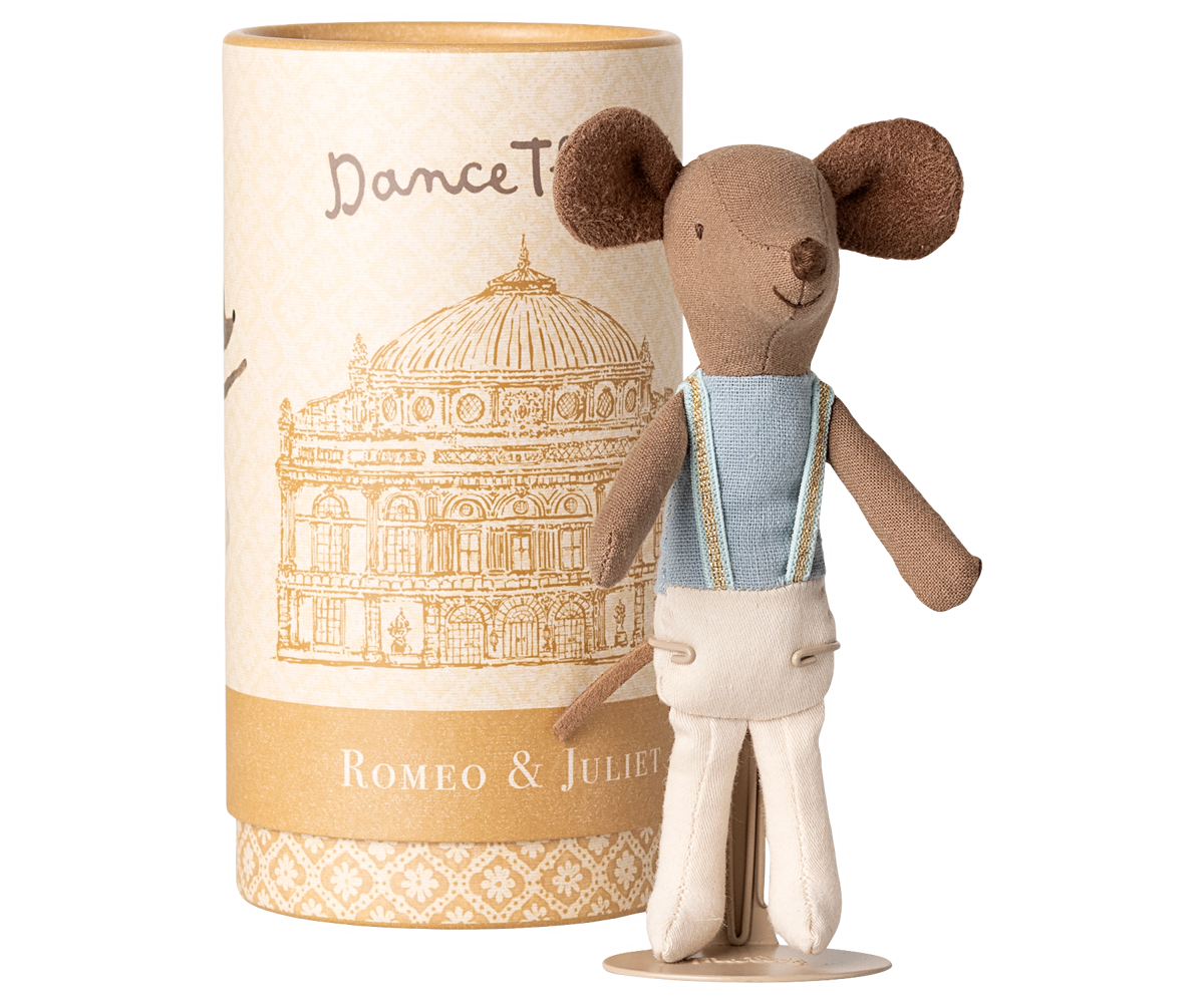 Maileg Ballet dancer mouse, Big brother | Playroom Avenue