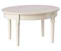 Maileg Vintage dining table, Mouse - Off white | Playroom Avenue