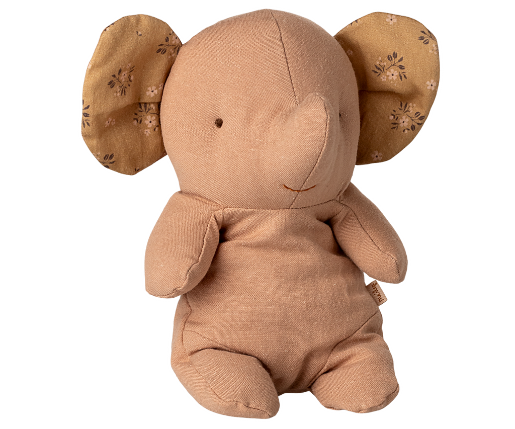 Maileg Elephant, Small - Powder | Playroom Avenue